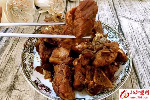 吳記醬骨加盟 吳記醬骨加盟