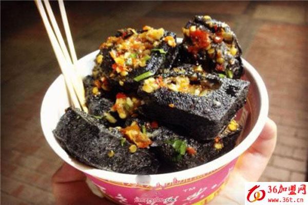 三味臭豆腐加盟 三味臭豆腐加盟