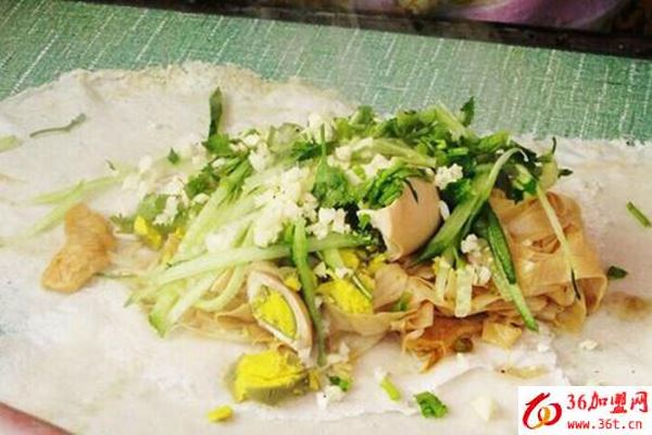 田三卷饃加盟 田三卷饃加盟