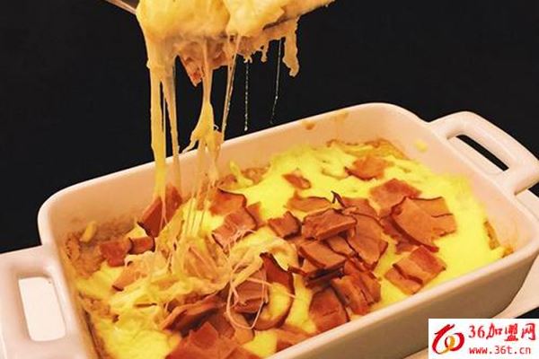 小馬哥土豆起司加盟條件 小馬哥土豆起司加盟條件