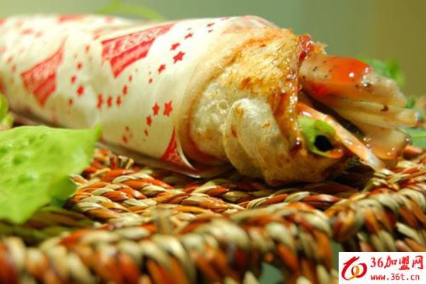 唯美客鹵肉卷加盟 唯美客鹵肉卷加盟