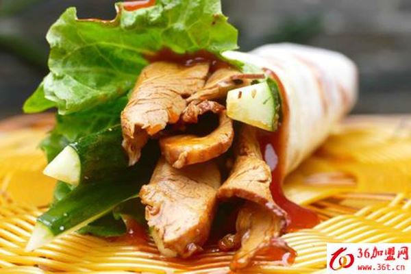 唯美客鹵肉卷加盟流程 唯美客鹵肉卷加盟流程