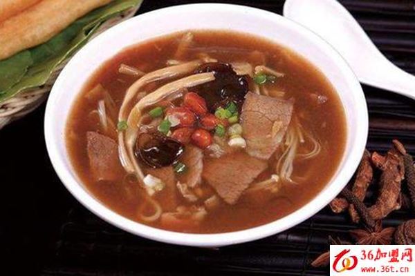 青宴逍遙鎮(zhèn)胡辣湯豆沫館加盟 青宴逍遙鎮(zhèn)胡辣湯豆沫館加盟