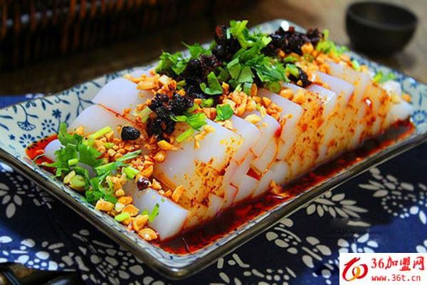 開口香快樂涼粉加盟 開口香快樂涼粉加盟