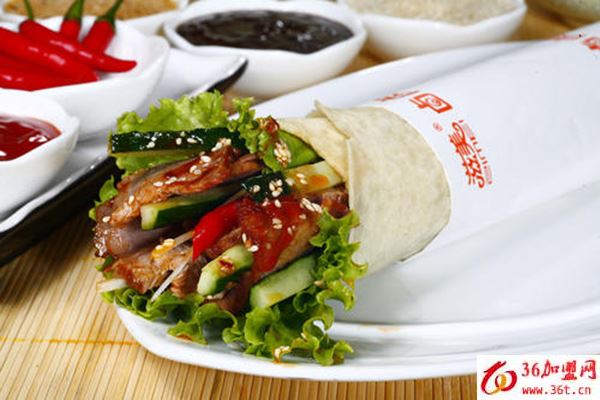 阿哥鹵肉卷加盟流程 阿哥鹵肉卷加盟流程