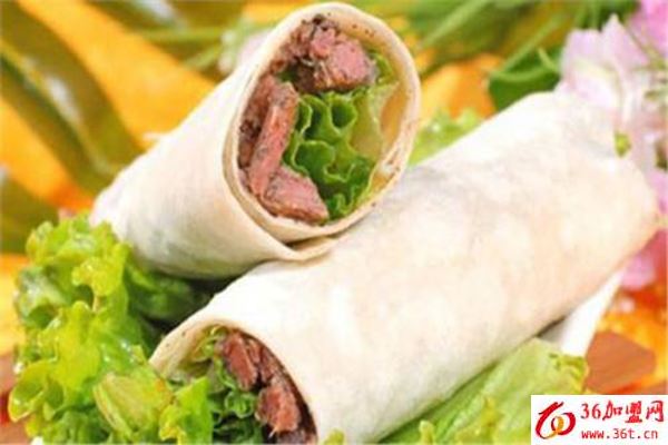 阿哥鹵肉卷加盟 阿哥鹵肉卷加盟