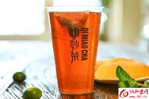 沏妙茶加盟條件 沏妙茶加盟條件