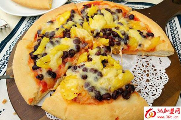 咔咔熊露絲披薩加盟條件 咔咔熊露絲披薩加盟條件