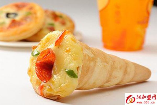 比薩客手握披薩加盟 比薩客手握披薩加盟