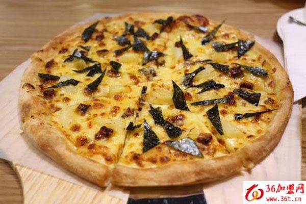 瘋味派甜筒披薩加盟條件 瘋味派甜筒披薩加盟條件