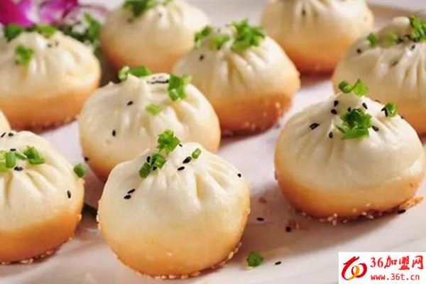 鼓鼓生煎加盟 鼓鼓生煎加盟