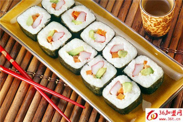 德林壽司加盟 德林壽司加盟