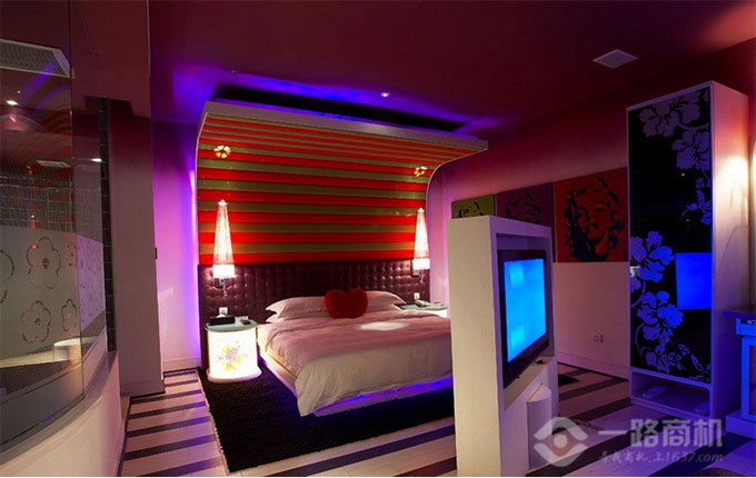 薇愛精品時尚酒店