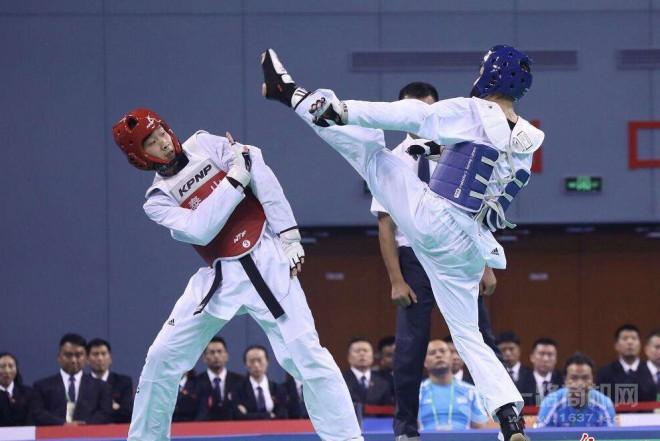 陳中跆拳道加盟