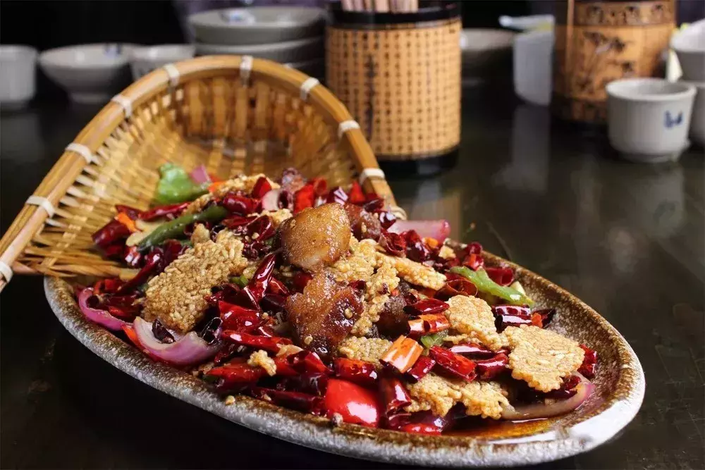 10道滋味農家土菜,鄉(xiāng)村風味盡在此處