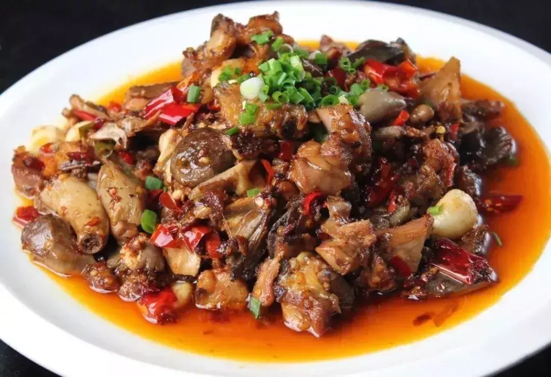 10道滋味農家土菜,鄉(xiāng)村風味盡在此處