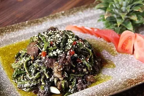 10道滋味農家土菜,鄉(xiāng)村風味盡在此處