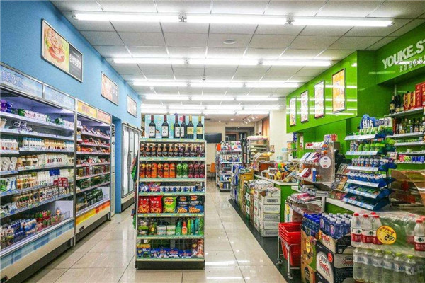 悅士便利店加盟