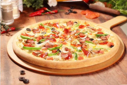 薩客思披薩加盟詳情