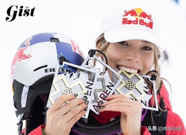 天才少女加入中國籍,勇奪2金創(chuàng)造4項(xiàng)歷史,遭美國民眾“網(wǎng)暴”