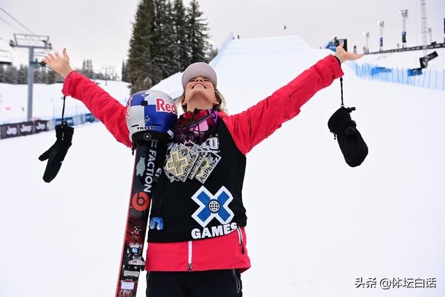 天才少女加入中國籍,勇奪2金創(chuàng)造4項(xiàng)歷史,遭美國民眾“網(wǎng)暴”