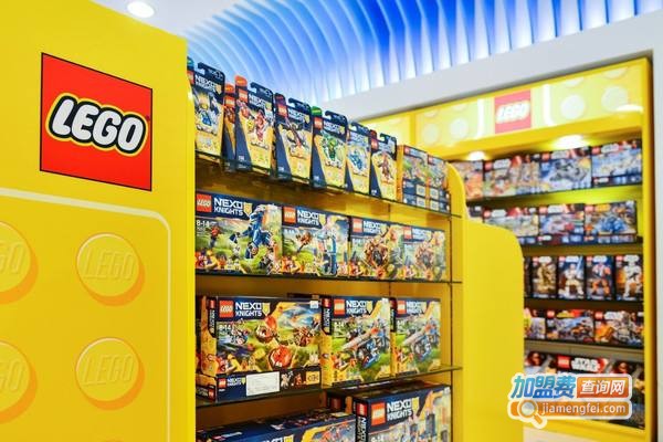 樂高加盟