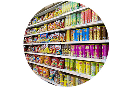 全天易購便利店加盟