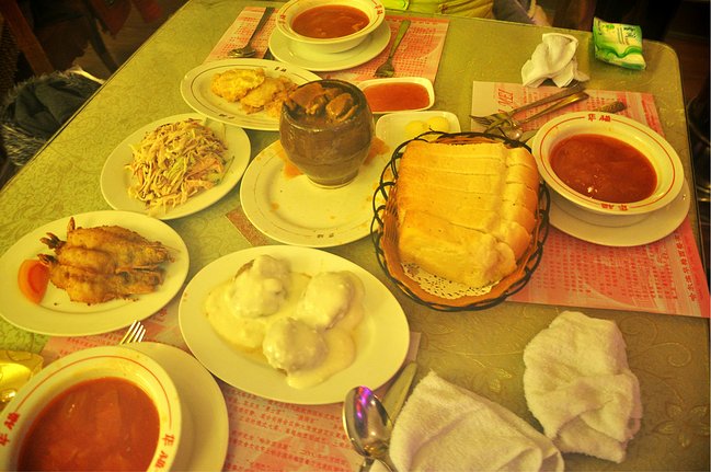 哈爾濱華梅西餐廳