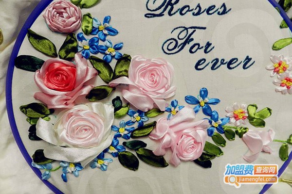 Aimee艾美絲帶繡