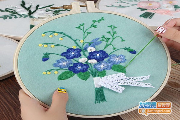 Aimee艾美絲帶繡