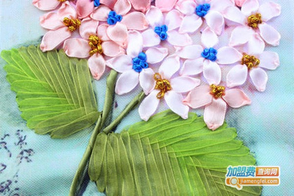 Aimee艾美絲帶繡