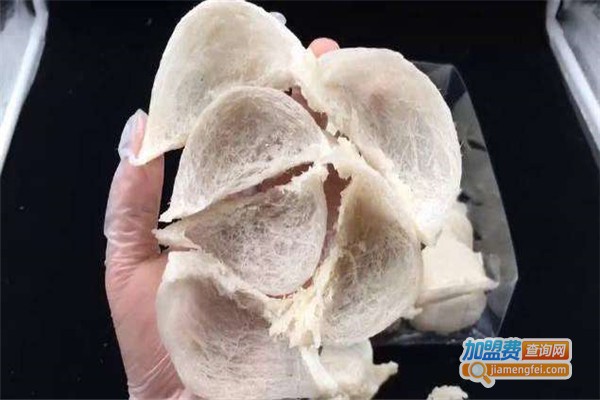 巢工廠燕窩加盟費