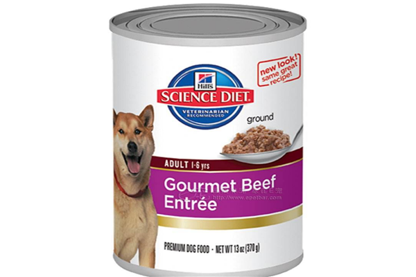 十大狗糧排行榜