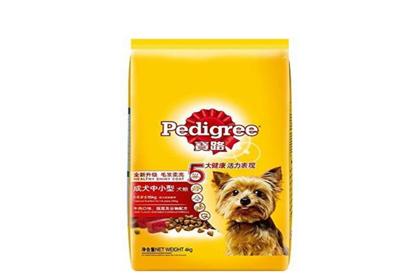 十大狗糧排行榜