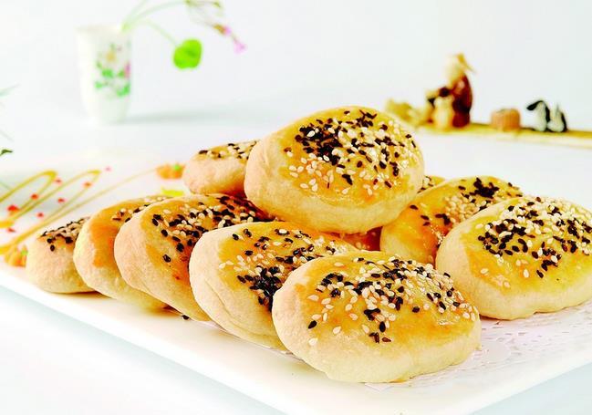 聞老大香掉牙酥餅