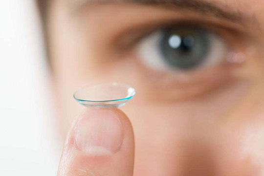 美星隱形眼鏡加盟