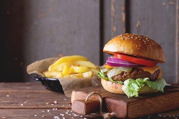 十大漢堡加盟店