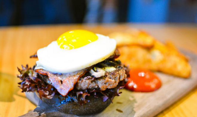 福美味漢堡加盟_3