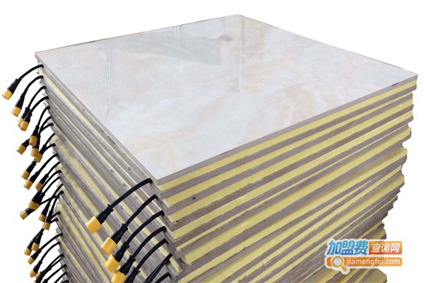 自發熱瓷磚加盟