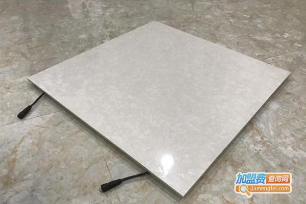 自發熱瓷磚加盟費