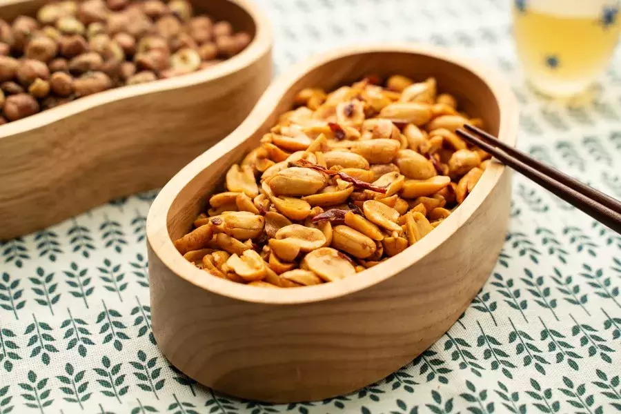 在山林只買大紅腸?你錯過了整桌美食