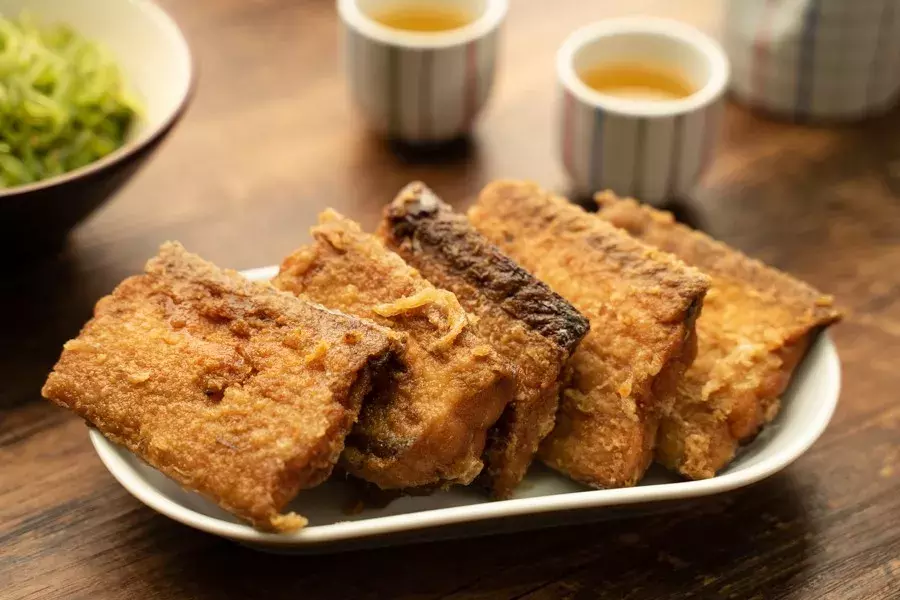 在山林只買大紅腸?你錯過了整桌美食