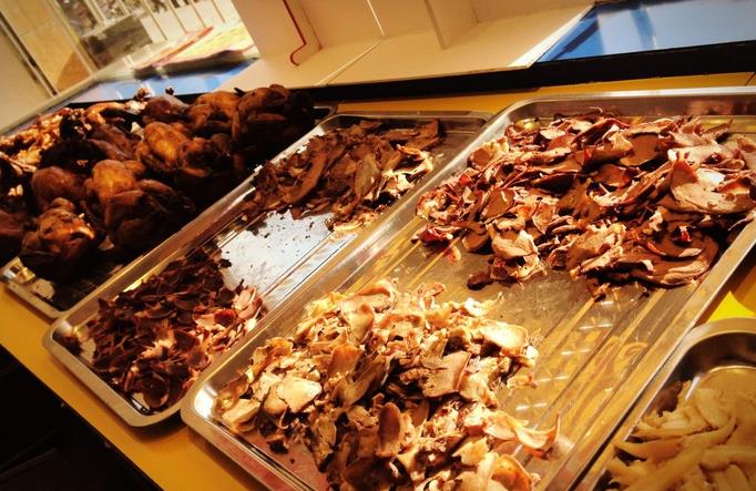 皇蓉夫妻肺片加盟