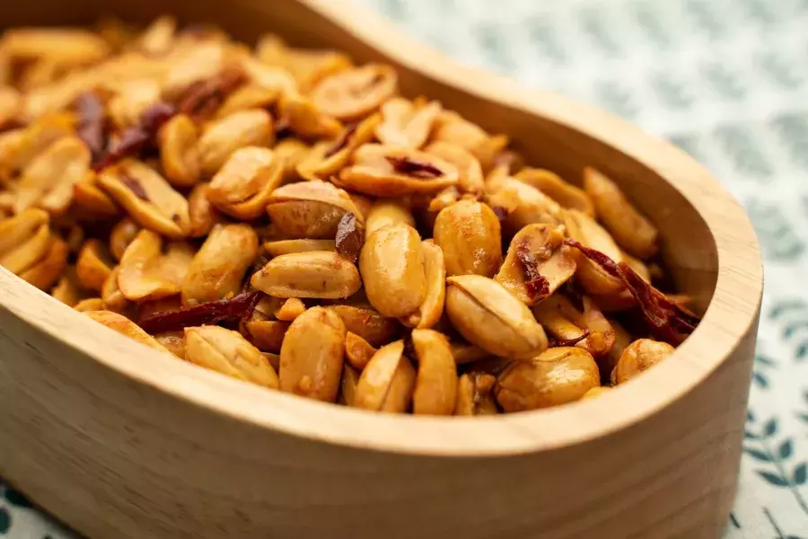 在山林只買大紅腸?你錯過了整桌美食