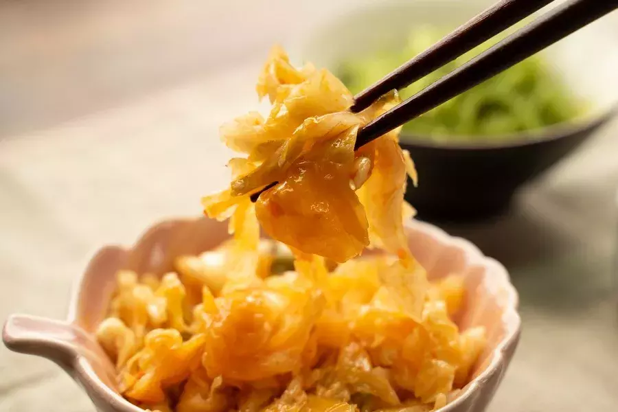 在山林只買大紅腸?你錯過了整桌美食