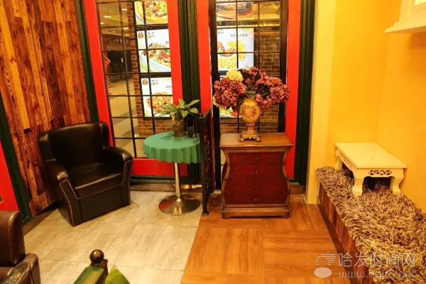 發(fā)源地美發(fā)