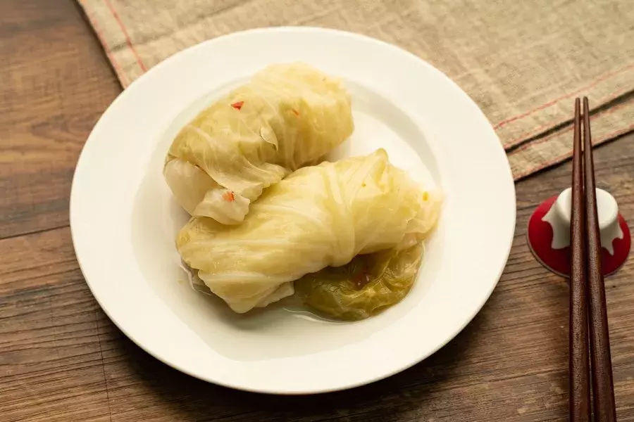 在山林只買大紅腸?你錯過了整桌美食