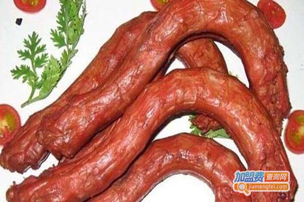 食脖匯鴨脖加盟費