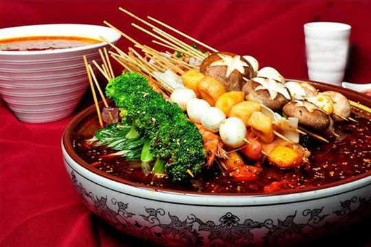 串串王加盟條件