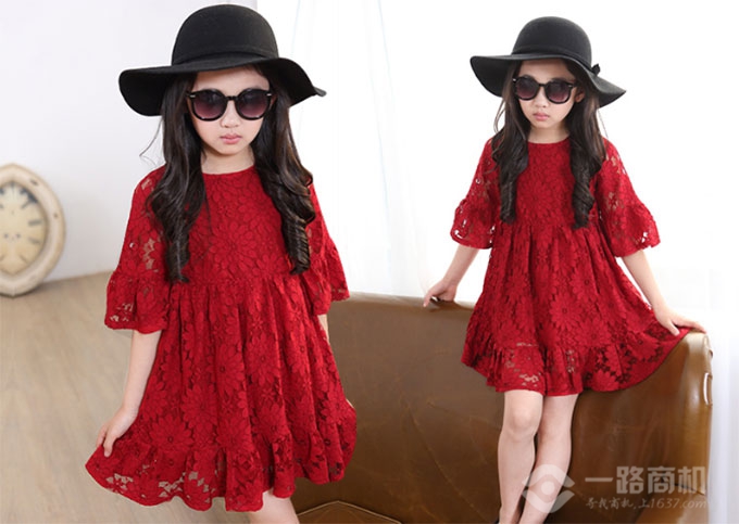 娃哈哈童裝加盟